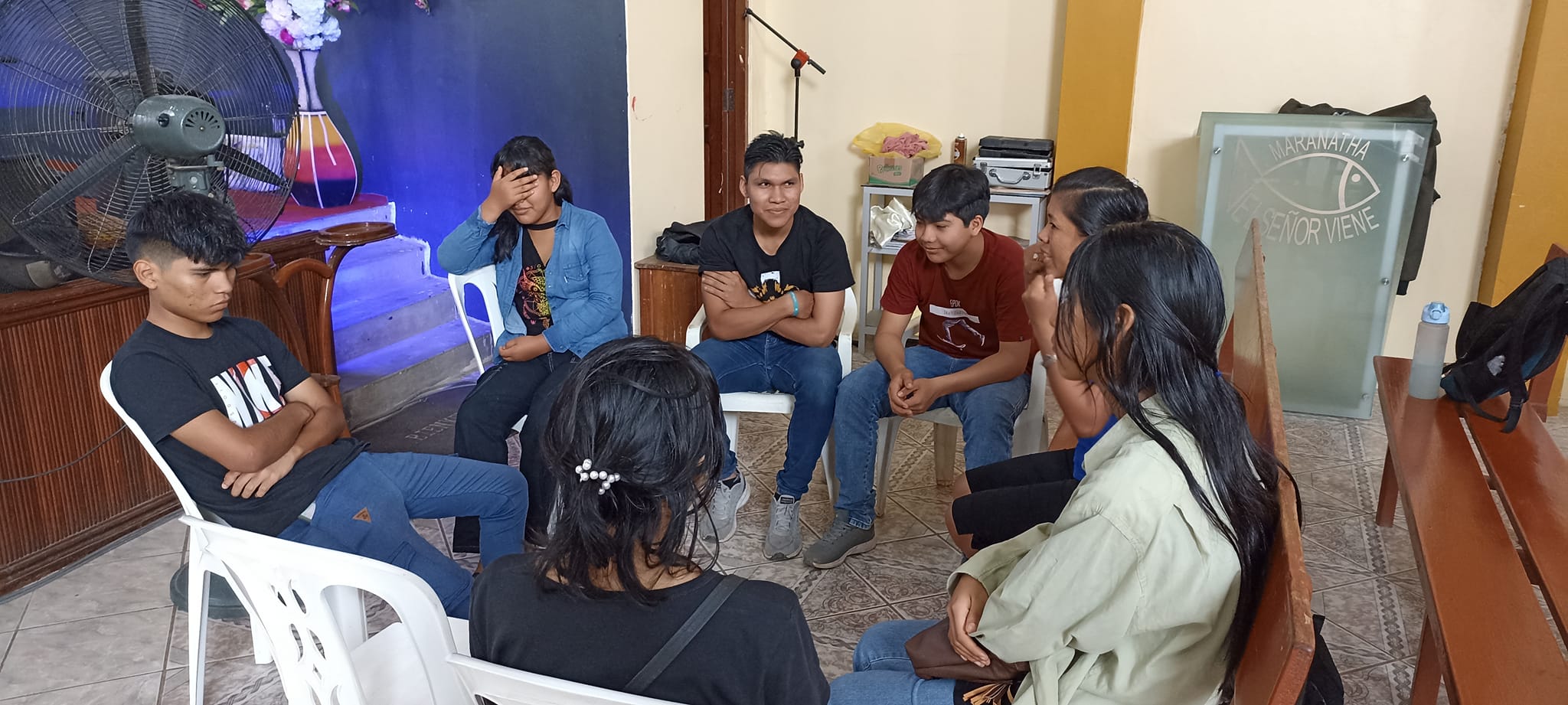 Ayuno Kids 2023 Embajadores